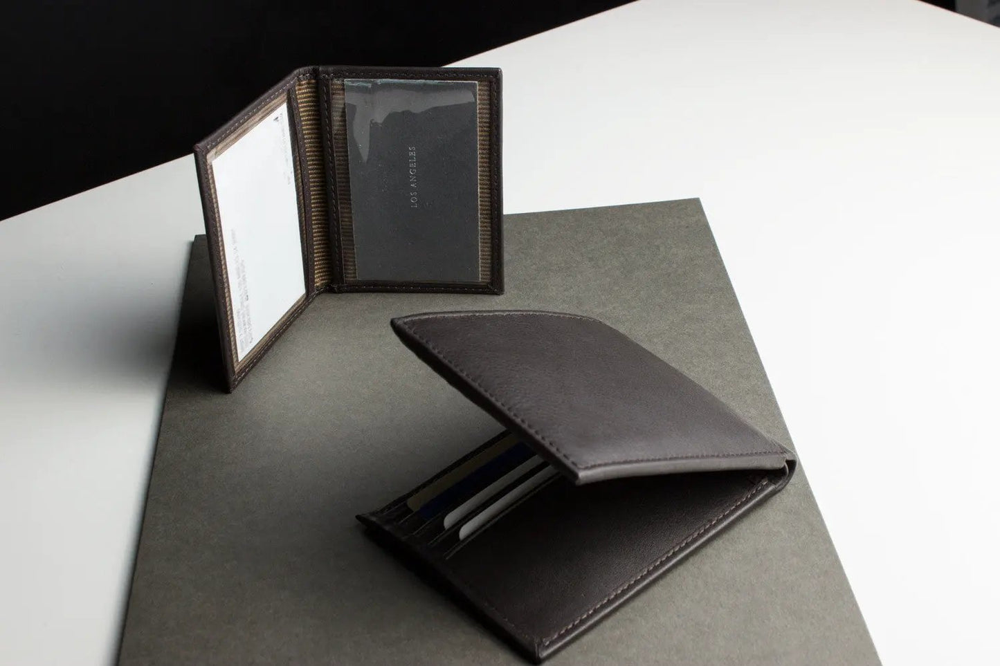 Traditional Bifold Wallet by Kiko