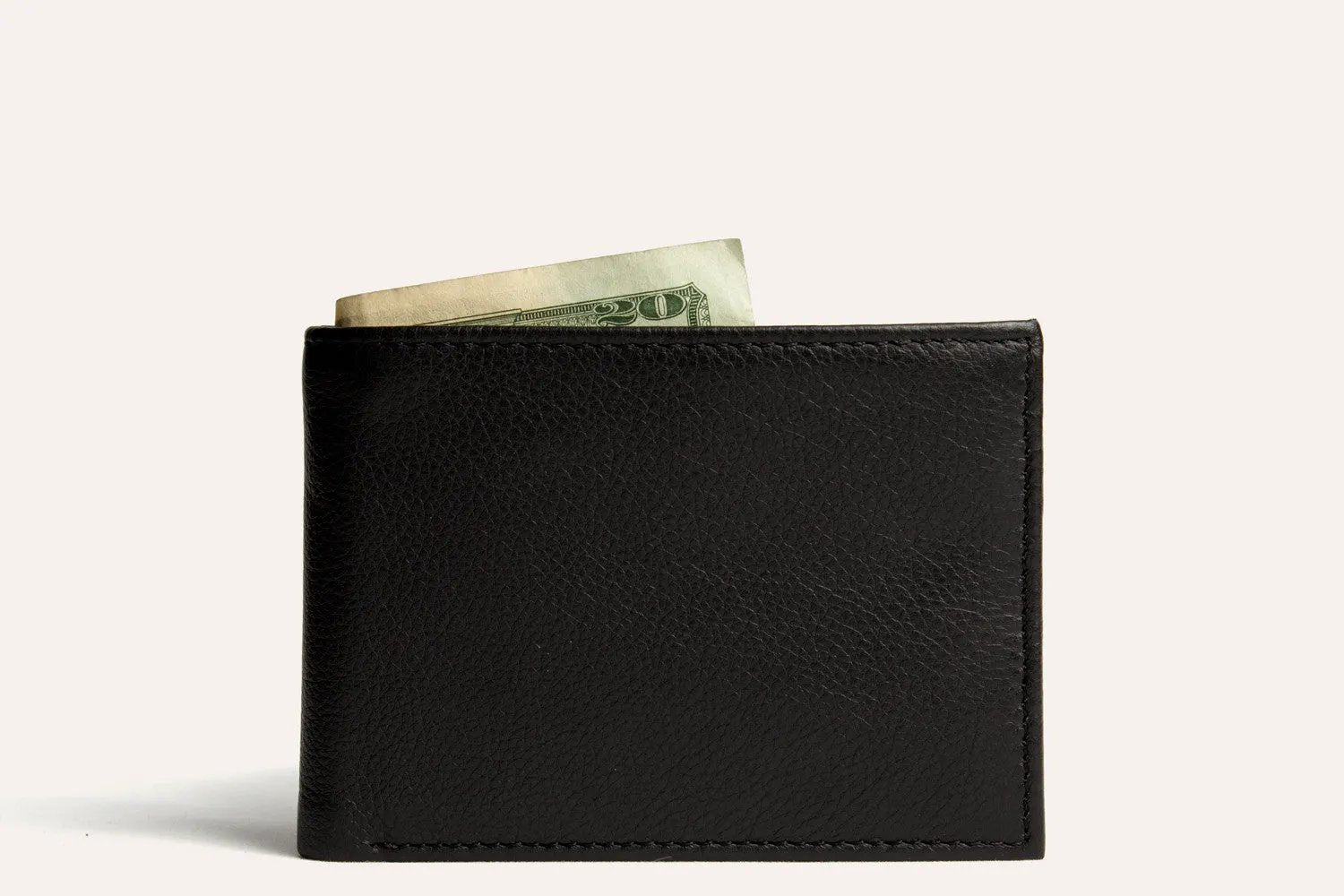 Traditional Bifold Wallet by Kiko