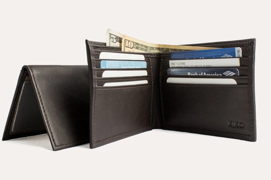 Traditional Bifold Wallet by Kiko