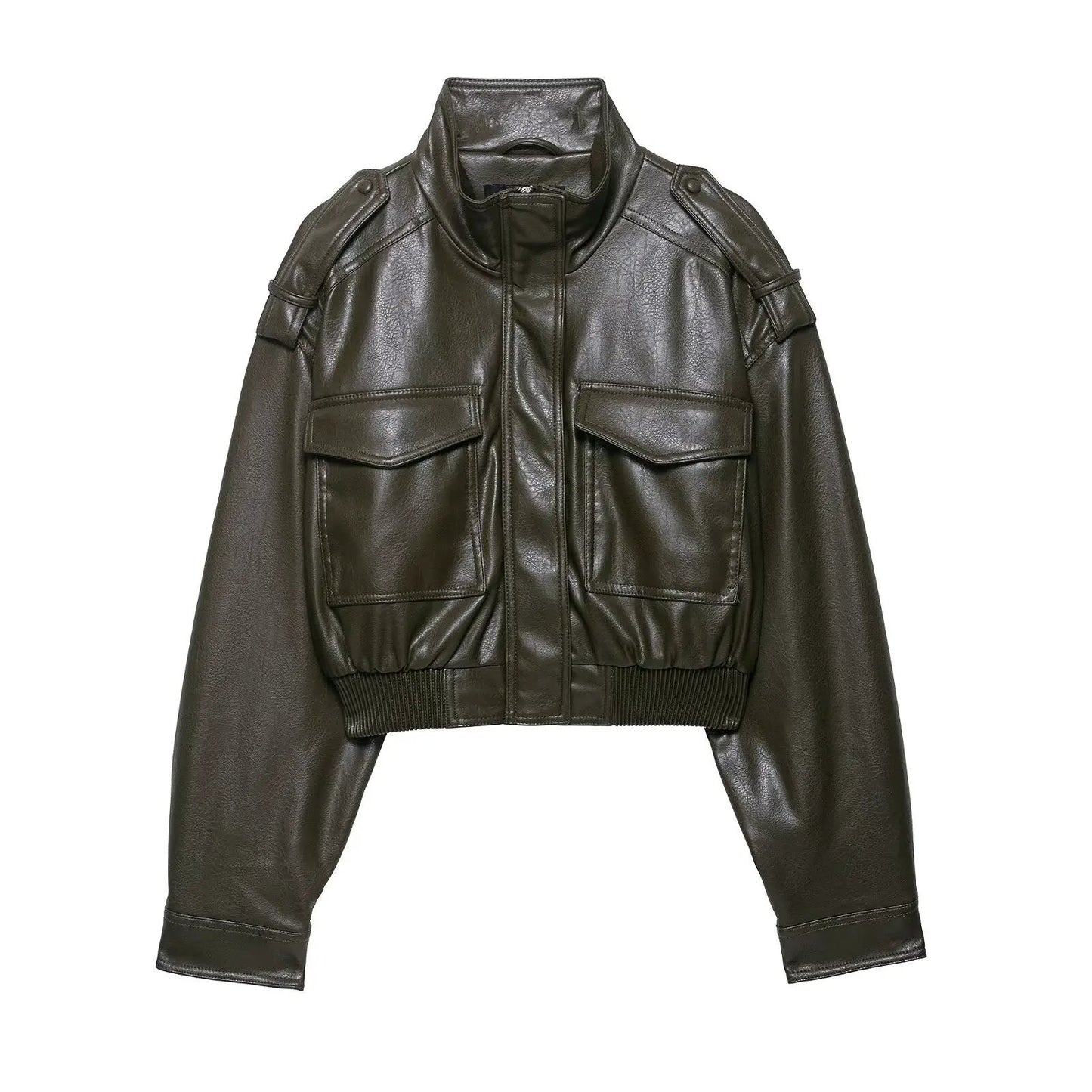 WOMEN'S JACKET Ecological WALL STREET New Collection Top Trendy BYMANYC ® New York by BYMANYC ® New York