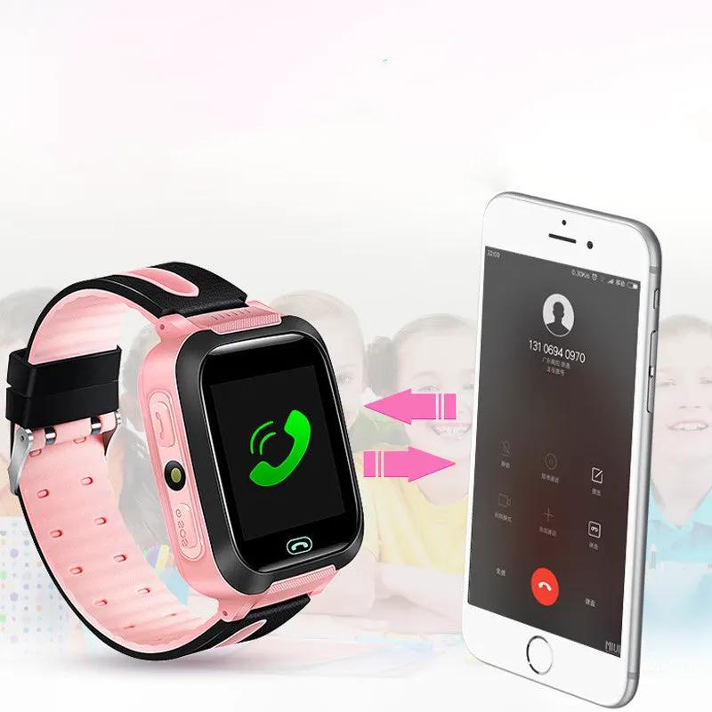 R2 Smart Kids Multifunctional Waterproof Watch by Maiden-Art