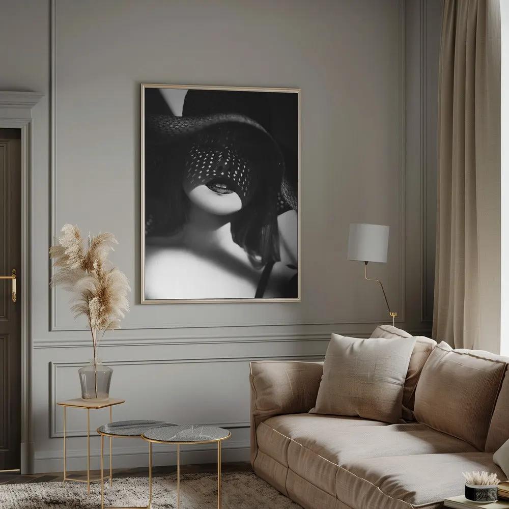 Wall art Shadowed Elegance by Ruslan Bolgov