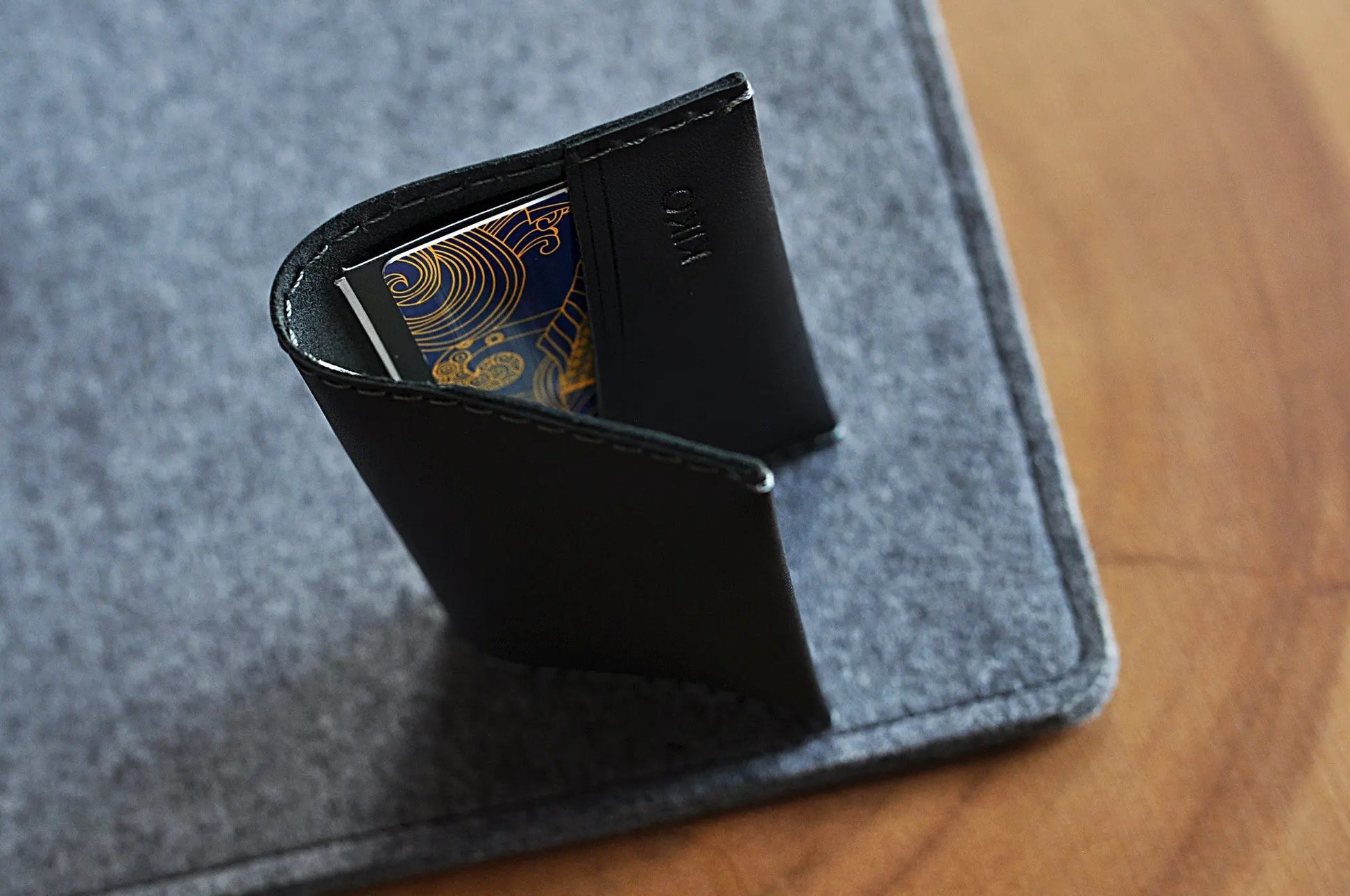 Two Fold Card Case by Kiko