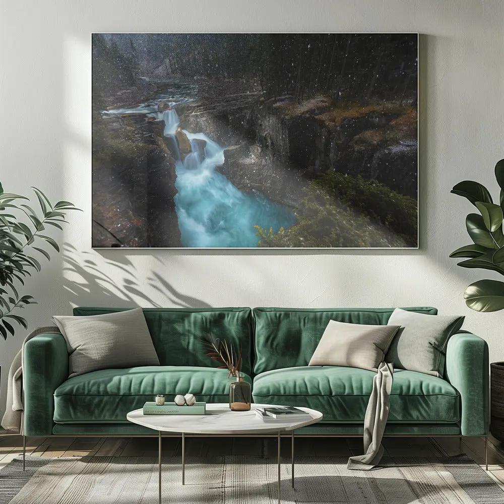 Wall art Surprise by Jerrywangqian