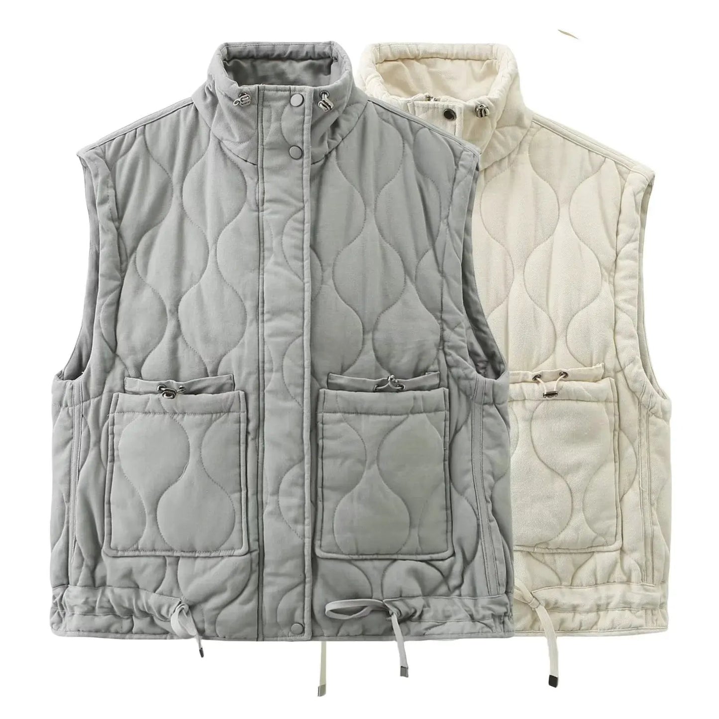 WOMEN'S JACKET Ecological HIGH LINE New Collection Trendy BYMANYC ® New York by BYMANYC ® New York