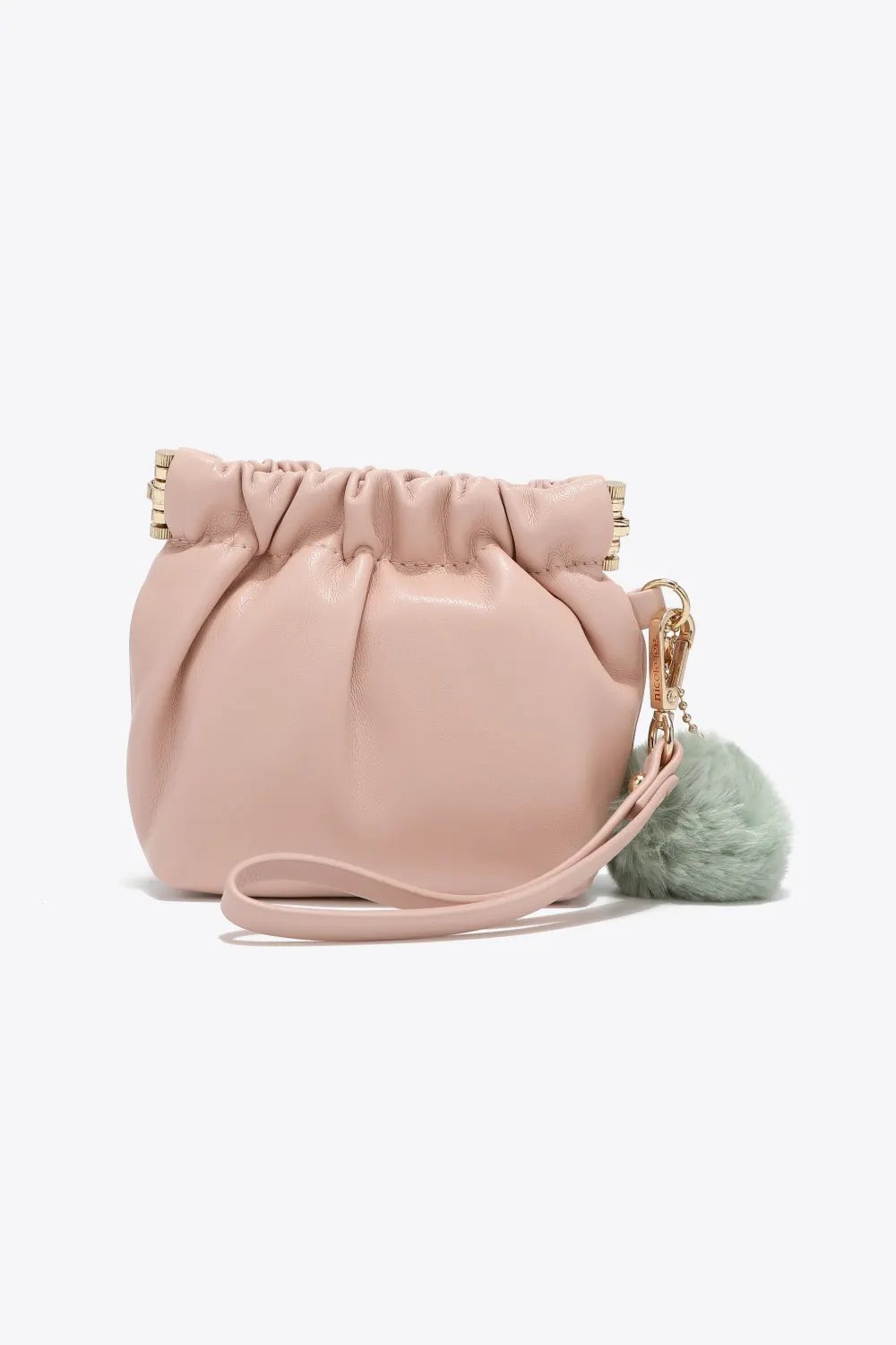 Nicole Lee USA Faux Leather Pouch by Nicole Lee USA