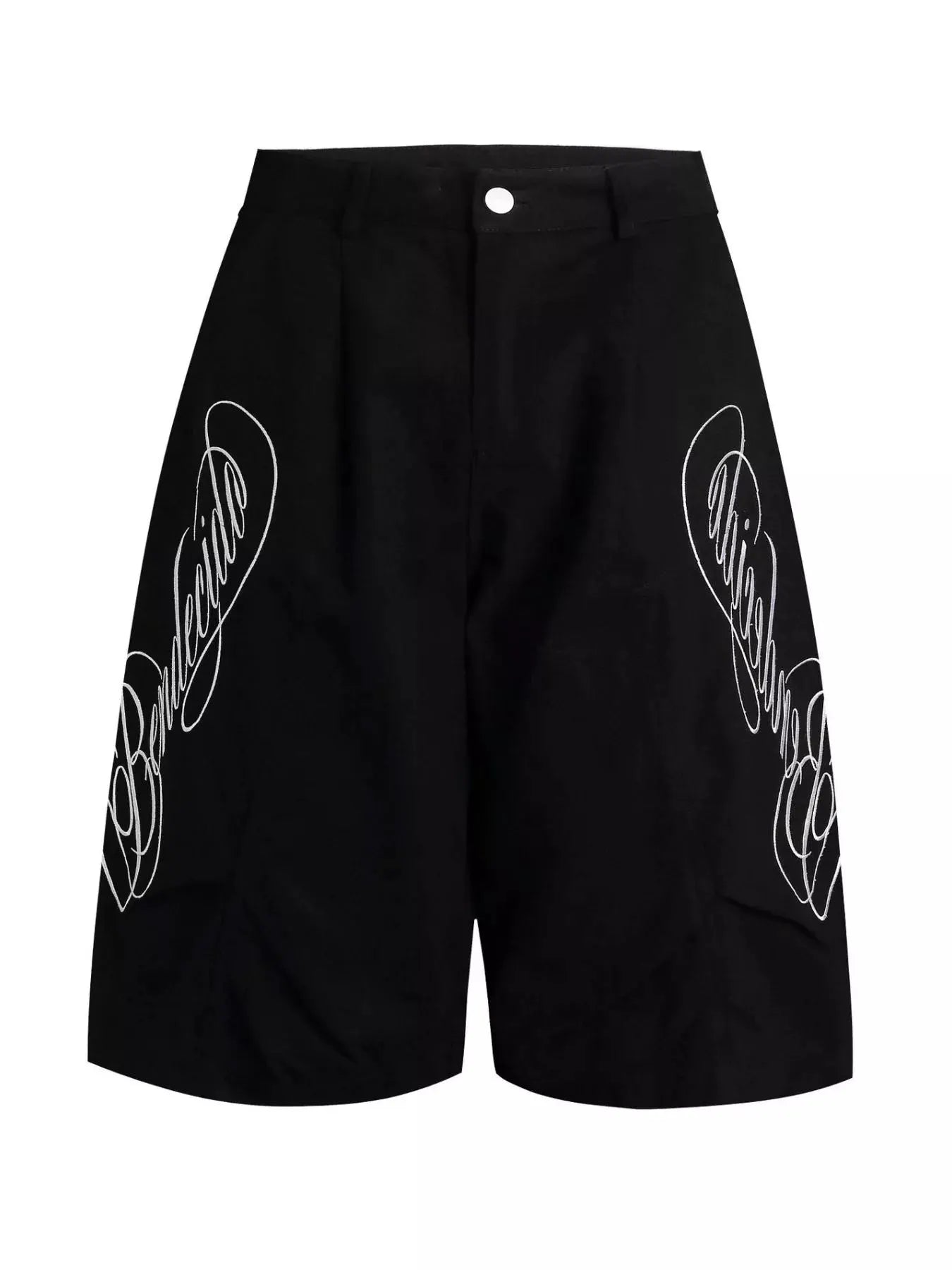 Men's Loose Fit Cargo Capris by Trendsi