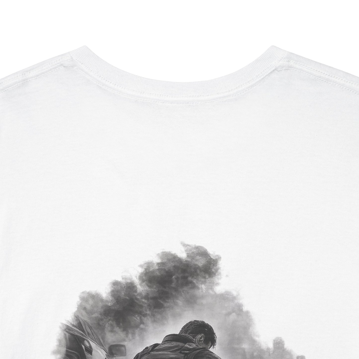 Equanimity Endurance Collection Police Reflection T-Shirt