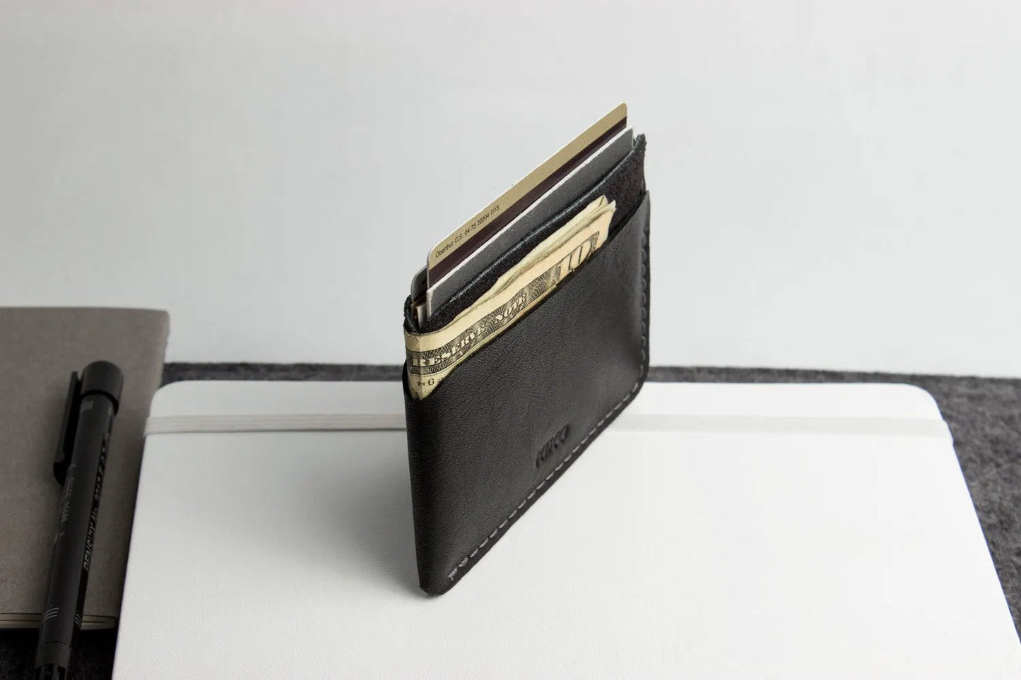 Triple Pocket Card Case by Kiko