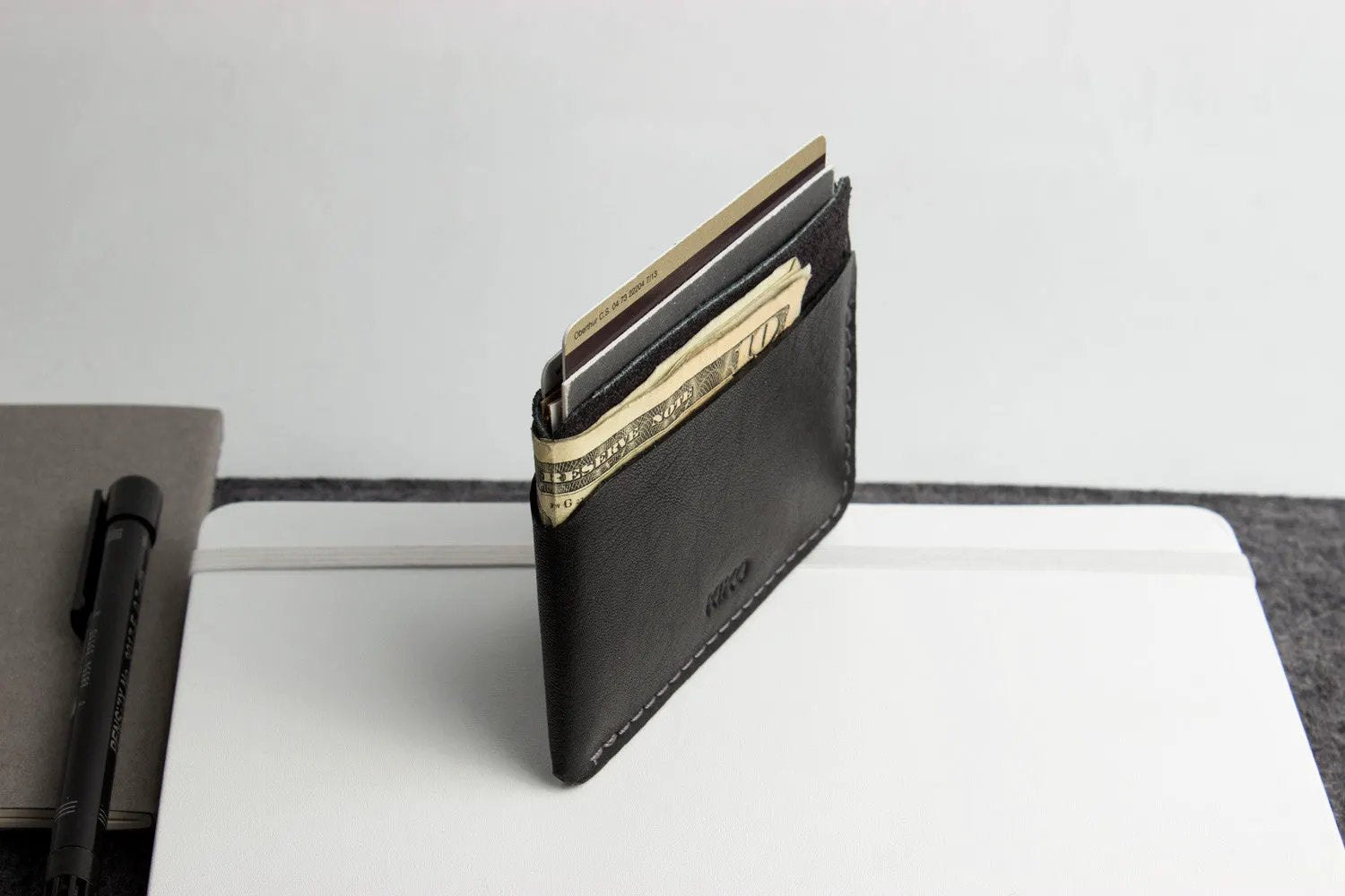 Triple Pocket Card Case by Kiko