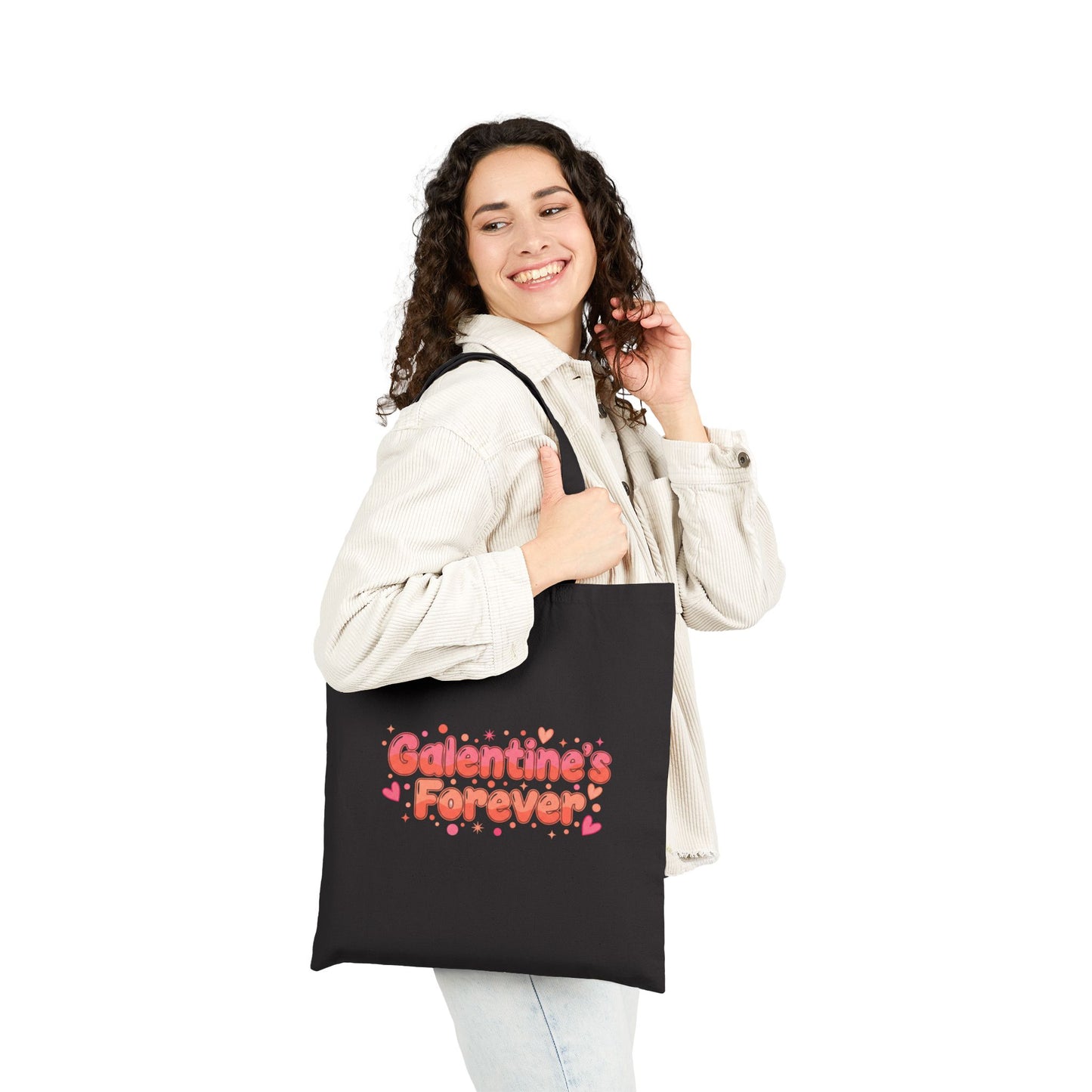 Galentine’s Forever Tote | Galentine’s design, female friendship