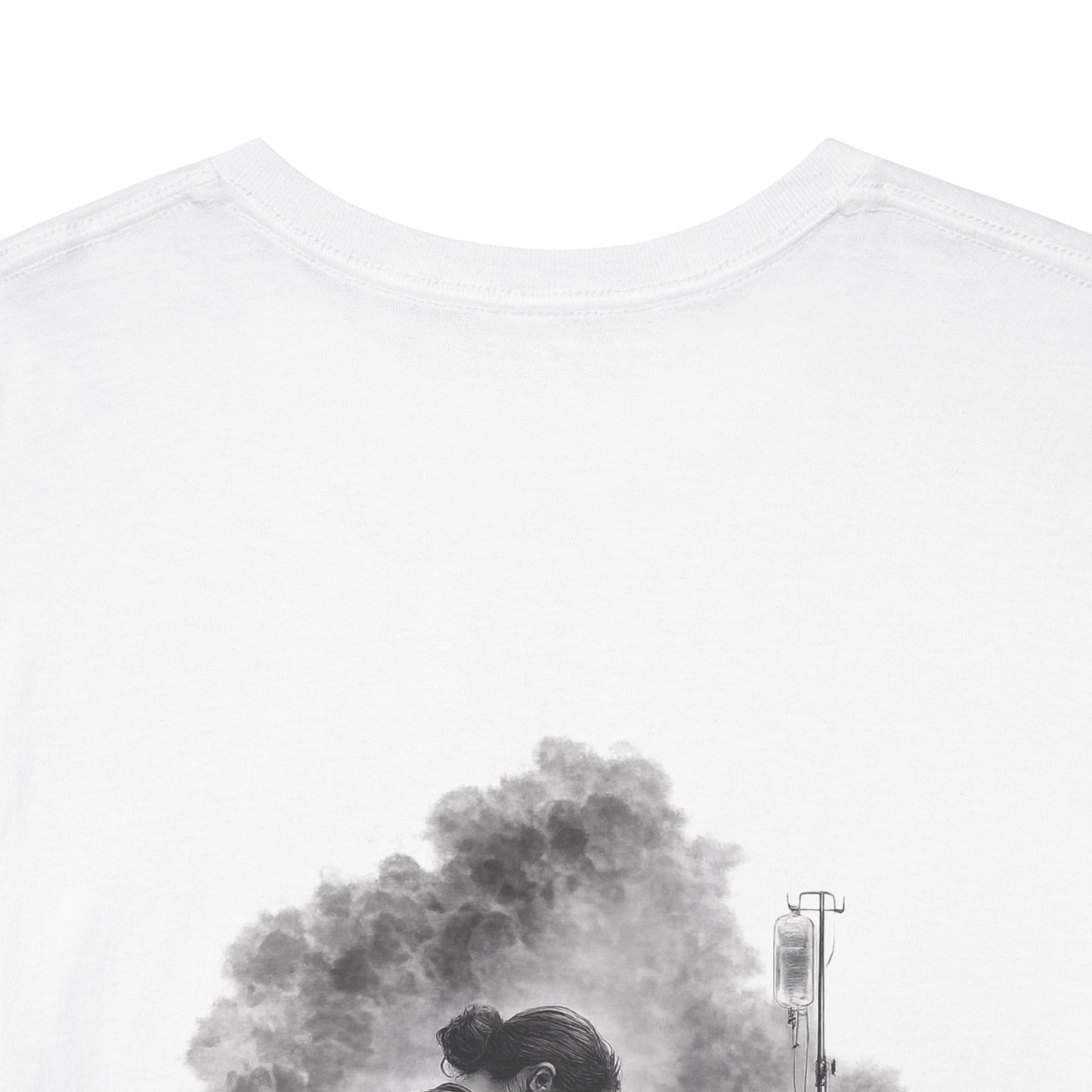 Equanimity Endurance Collection Nurse Reflection T-Shirt