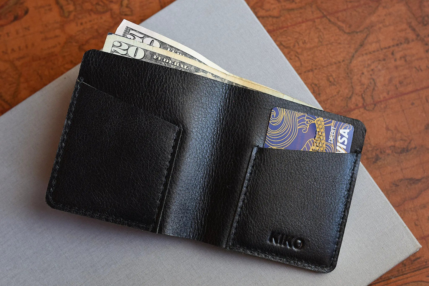 Ram Wallet by Kiko