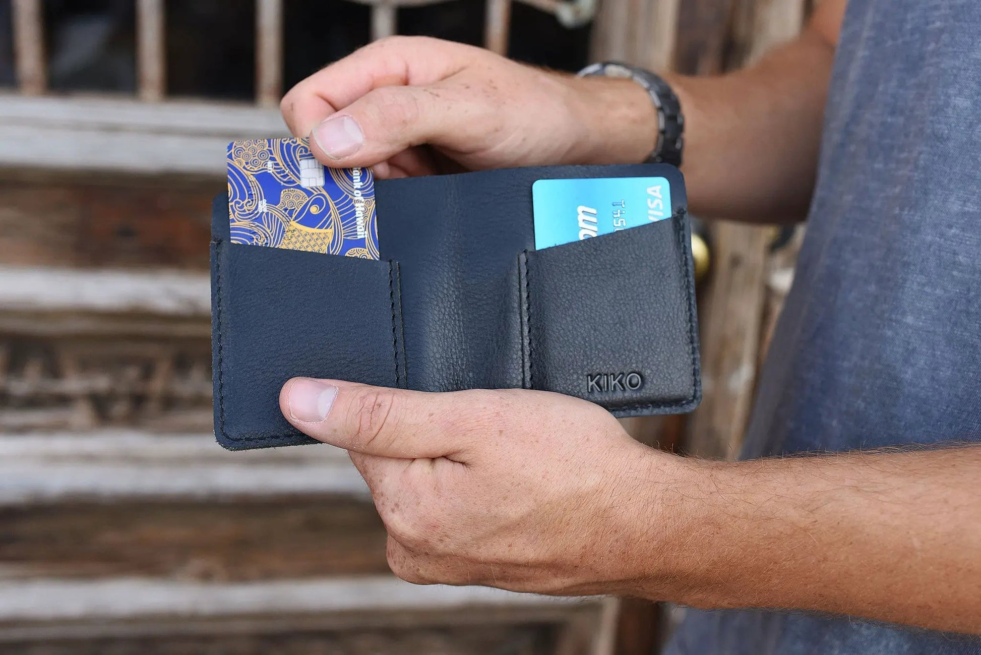 Ram Wallet by Kiko