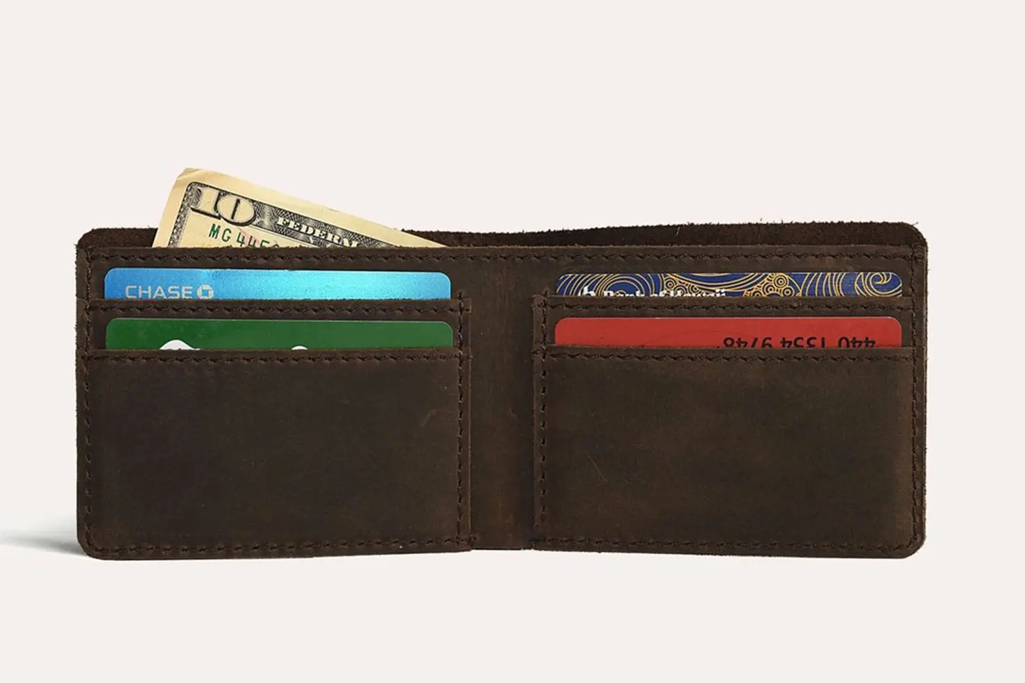 Step Up Wallet by Kiko