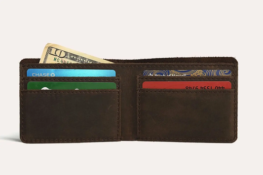 Step Up Wallet by Kiko