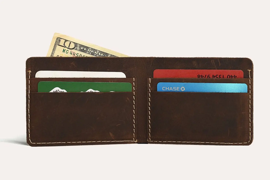 Straight Cut Bifold by Kiko