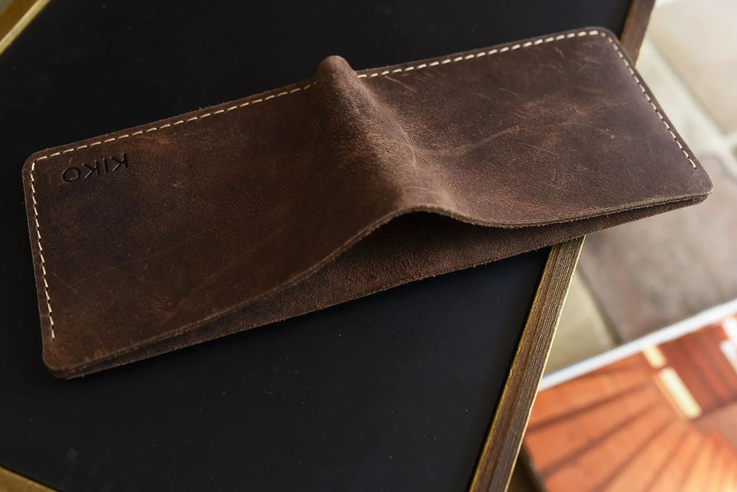Straight Cut Bifold by Kiko