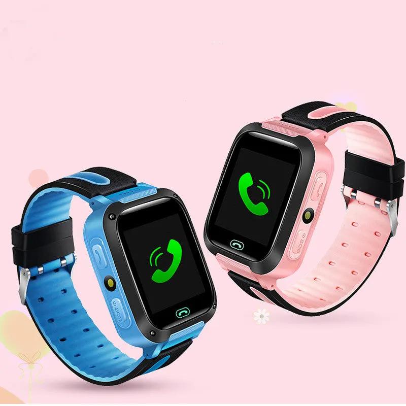 R2 Smart Kids Multifunctional Waterproof Watch by Maiden-Art