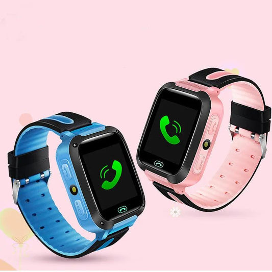 R2 Smart Kids Multifunctional Waterproof Watch by Maiden-Art