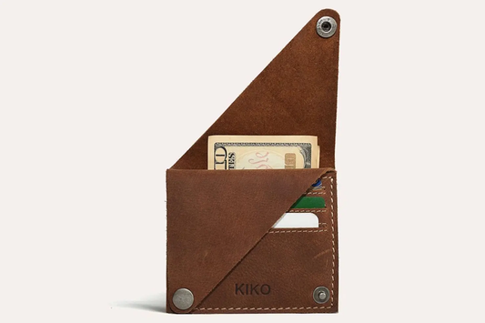 Wing Fold Card Case by Kiko