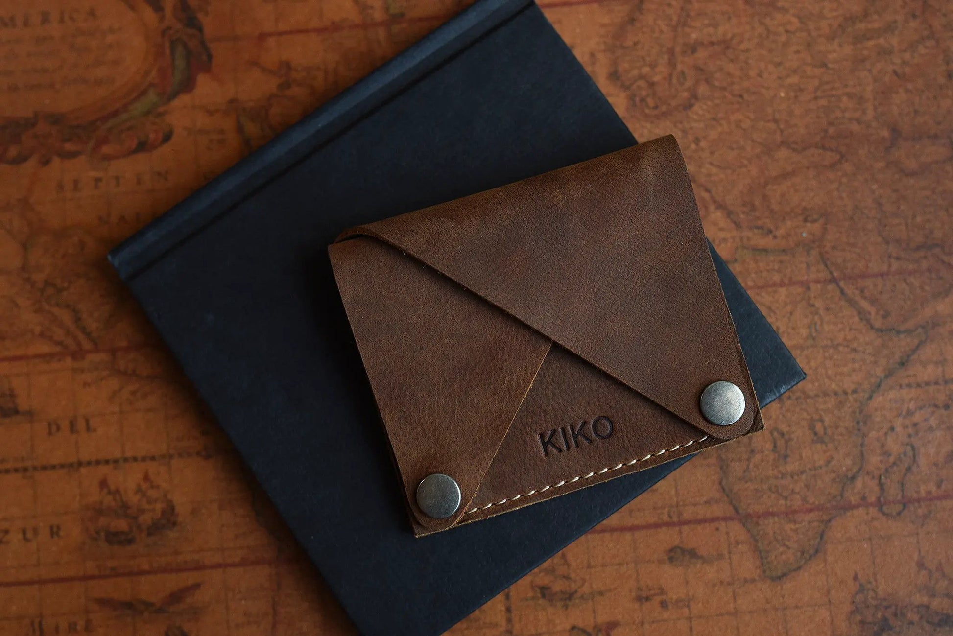 Wing Fold Card Case by Kiko