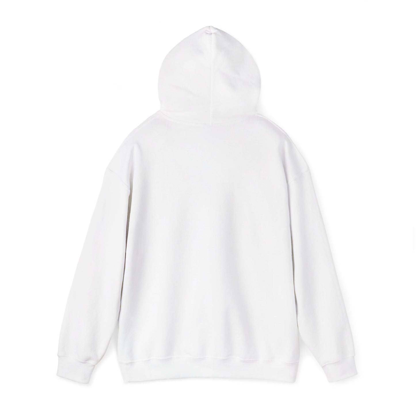 Disciplined Calm Hoodie | Minimal Stoic Mantra for Intentional Living