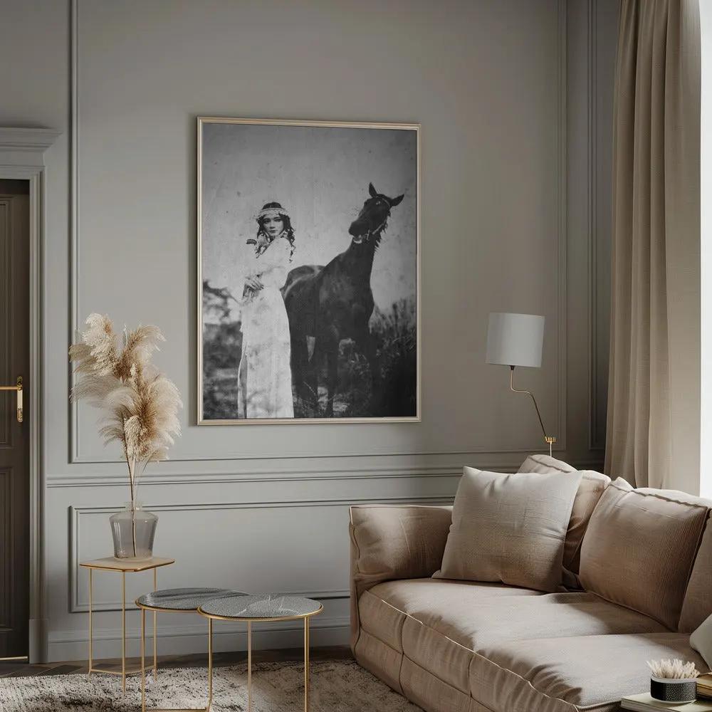 Wall art napelu by Abr Abe