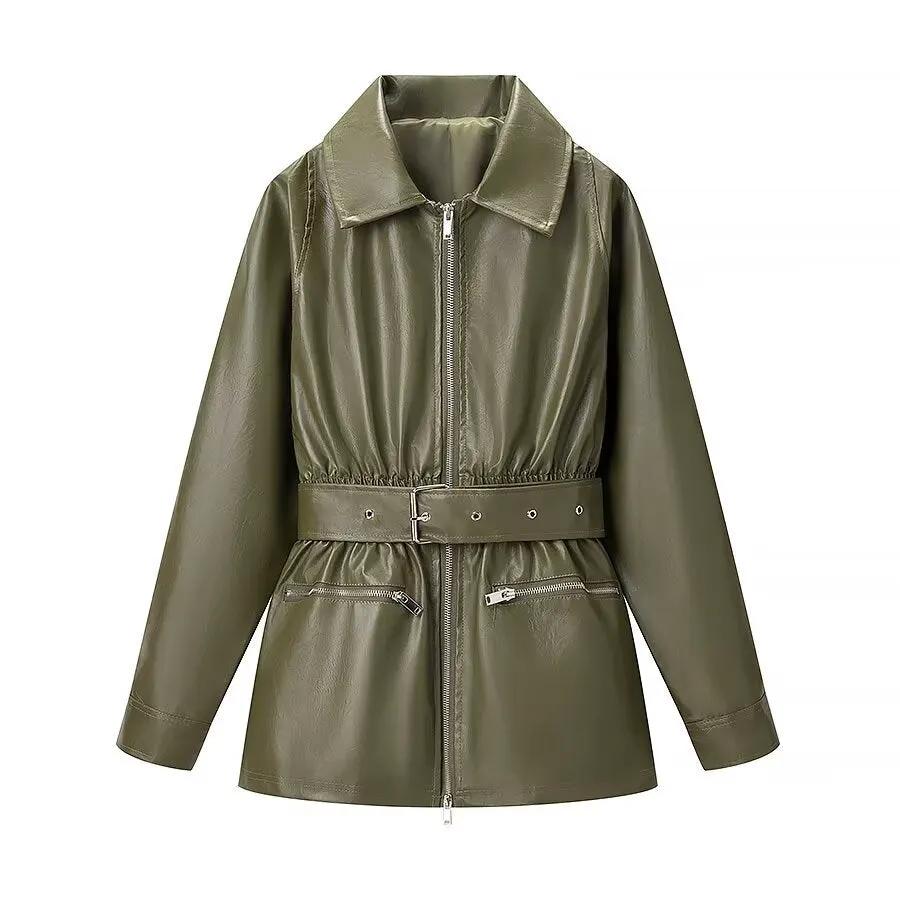 WOMEN'S JACKET Ecological MADISON AVENUE New Collection Trendy BYMANYC ® New York by BYMANYC ® New York