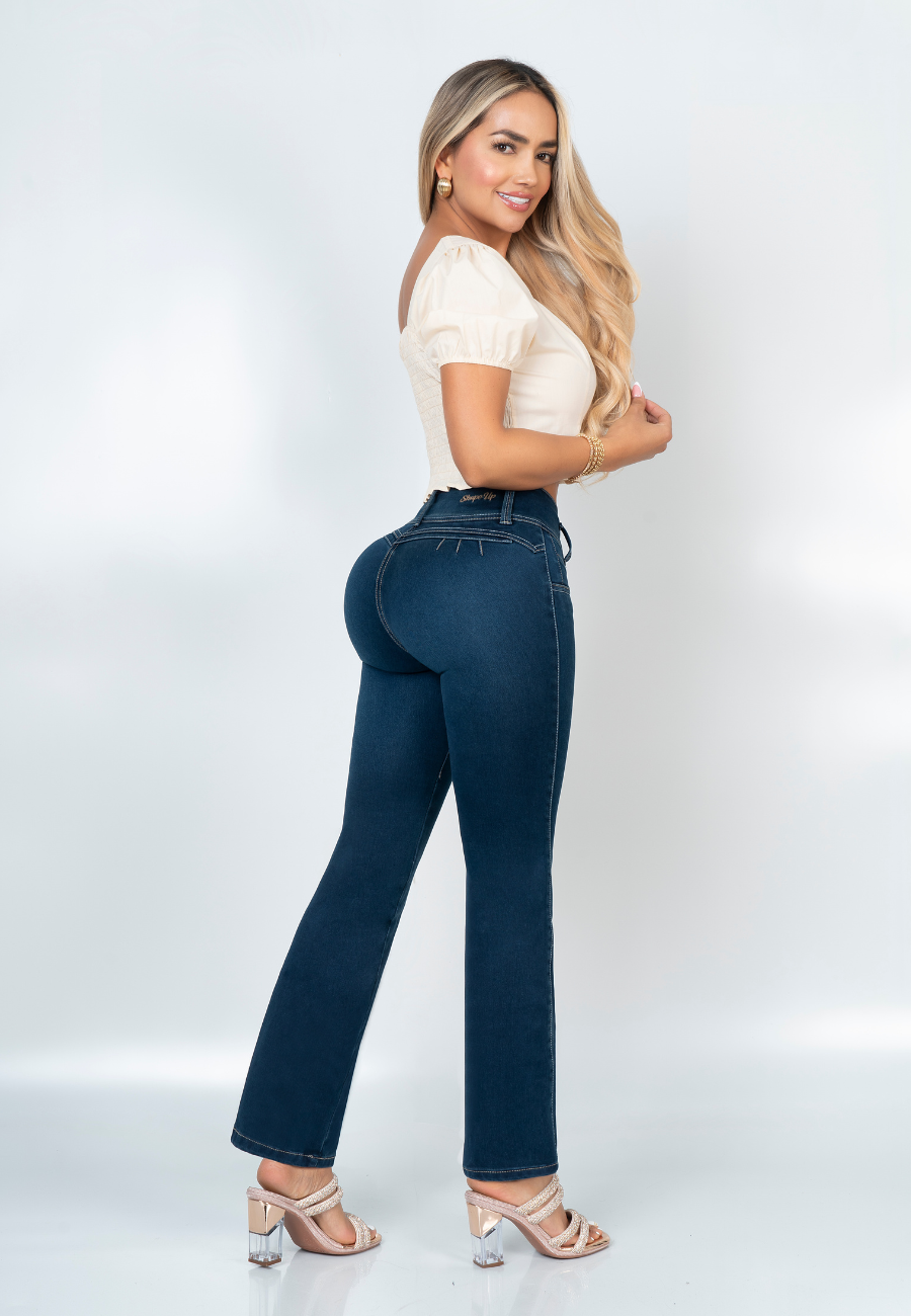 PUSH UP JEAN MH S0082-1