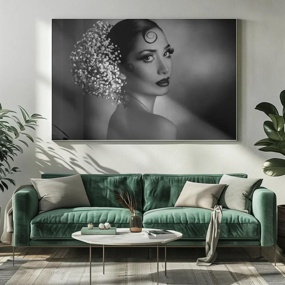 Wall art Nature by Peppe Tambè
