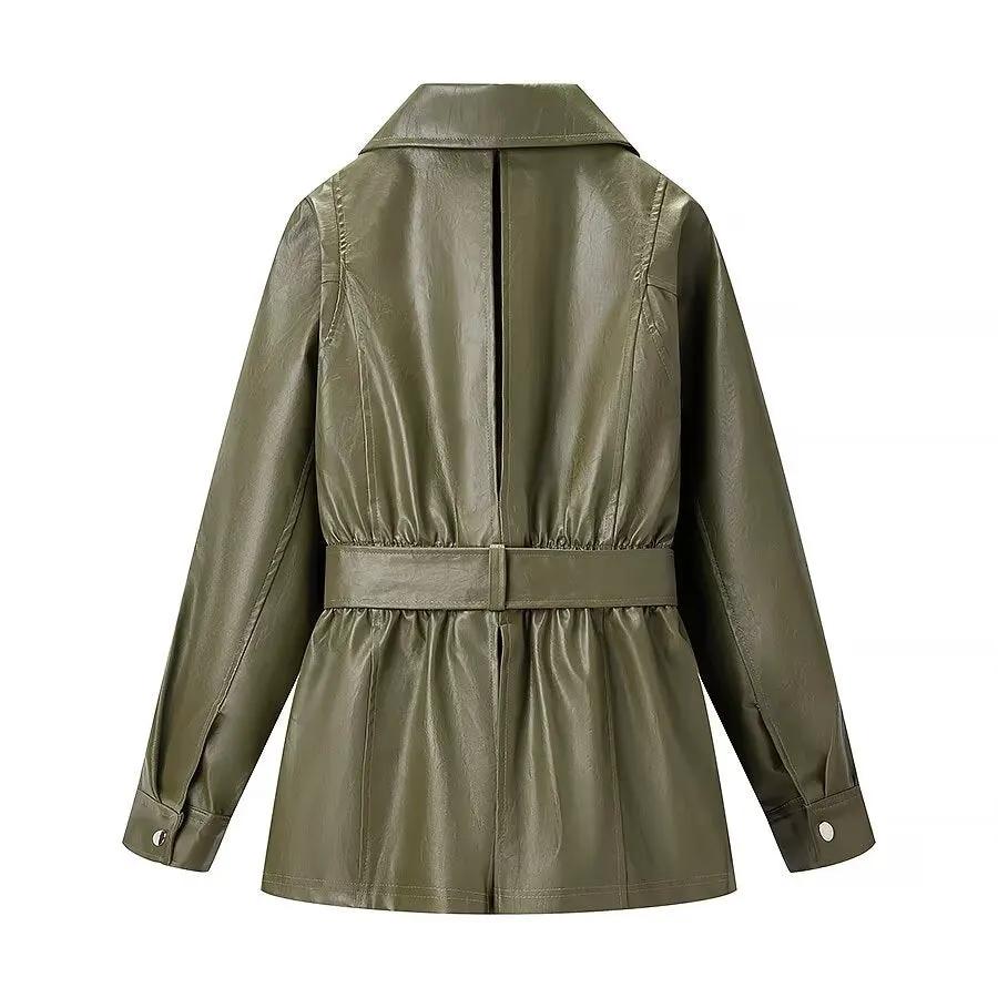 WOMEN'S JACKET Ecological MADISON AVENUE New Collection Trendy BYMANYC ® New York by BYMANYC ® New York