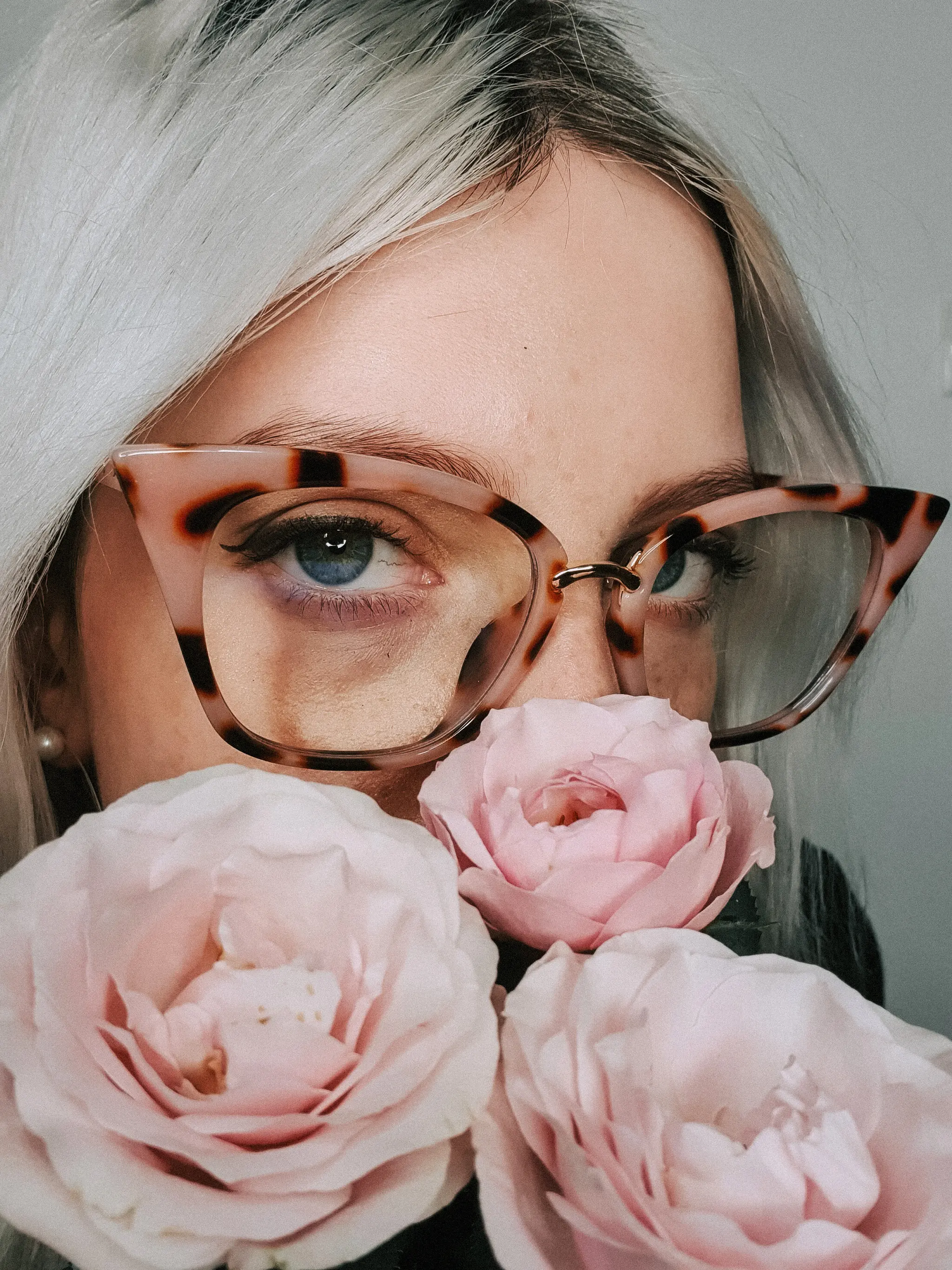 LADYBOSS ETHEREALS - Pink Leopard by LADYBOSS GLASSES™