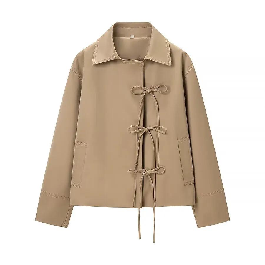 WOMEN'S JACKET Ecological WASHINGTON SQUARE New Collection Trendy BYMANYC ® New York by BYMANYC ® New York