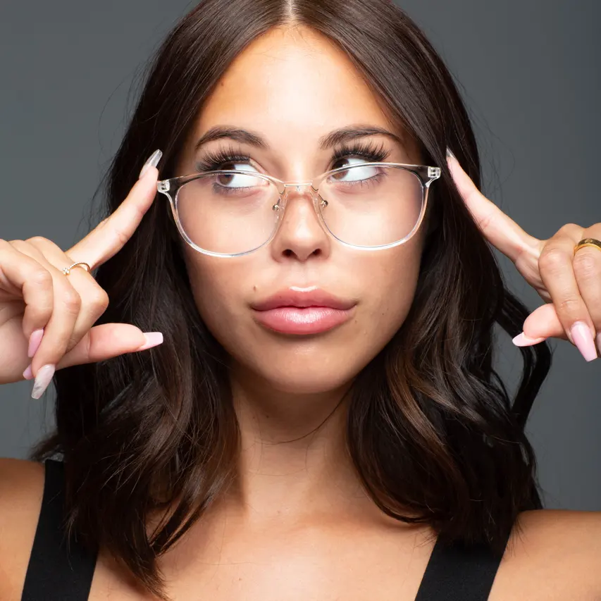 LADYBOSS MINIMALS by LADYBOSS GLASSES™