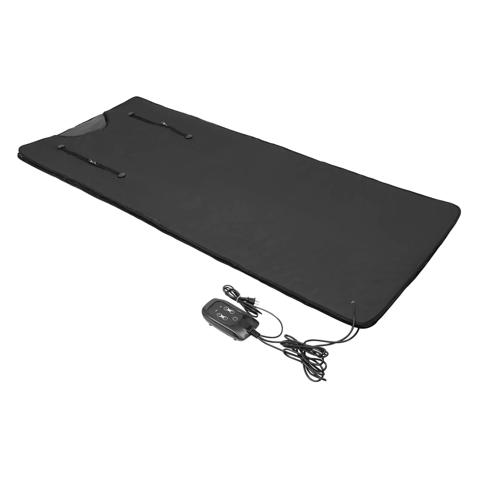 Portable Infrared Sauna Blanket Home Spa Detox Wrap ♨️ by Inland Leather Co