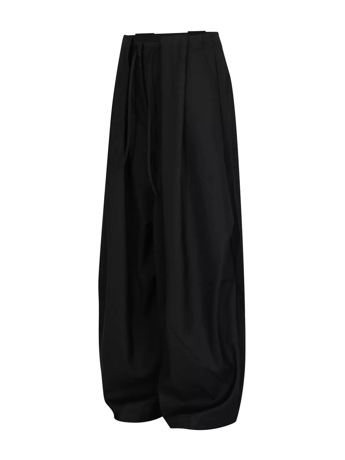 Men's Wide Leg Dress Pants by Trendsi