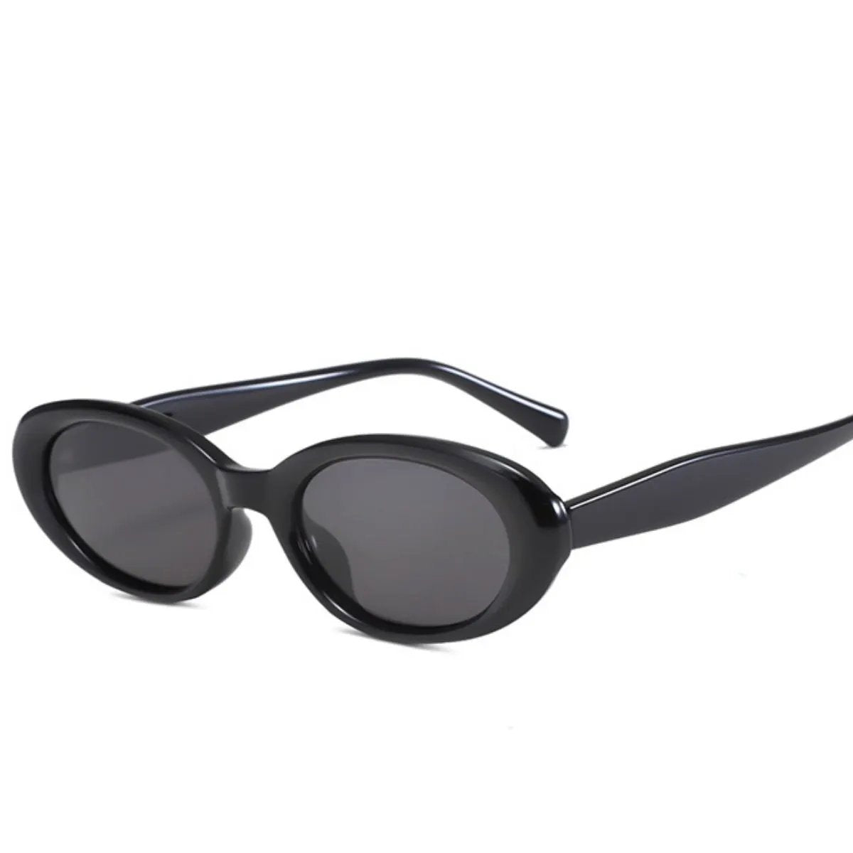 UV Protection Oval Sunglasses by Equanimity Essence
