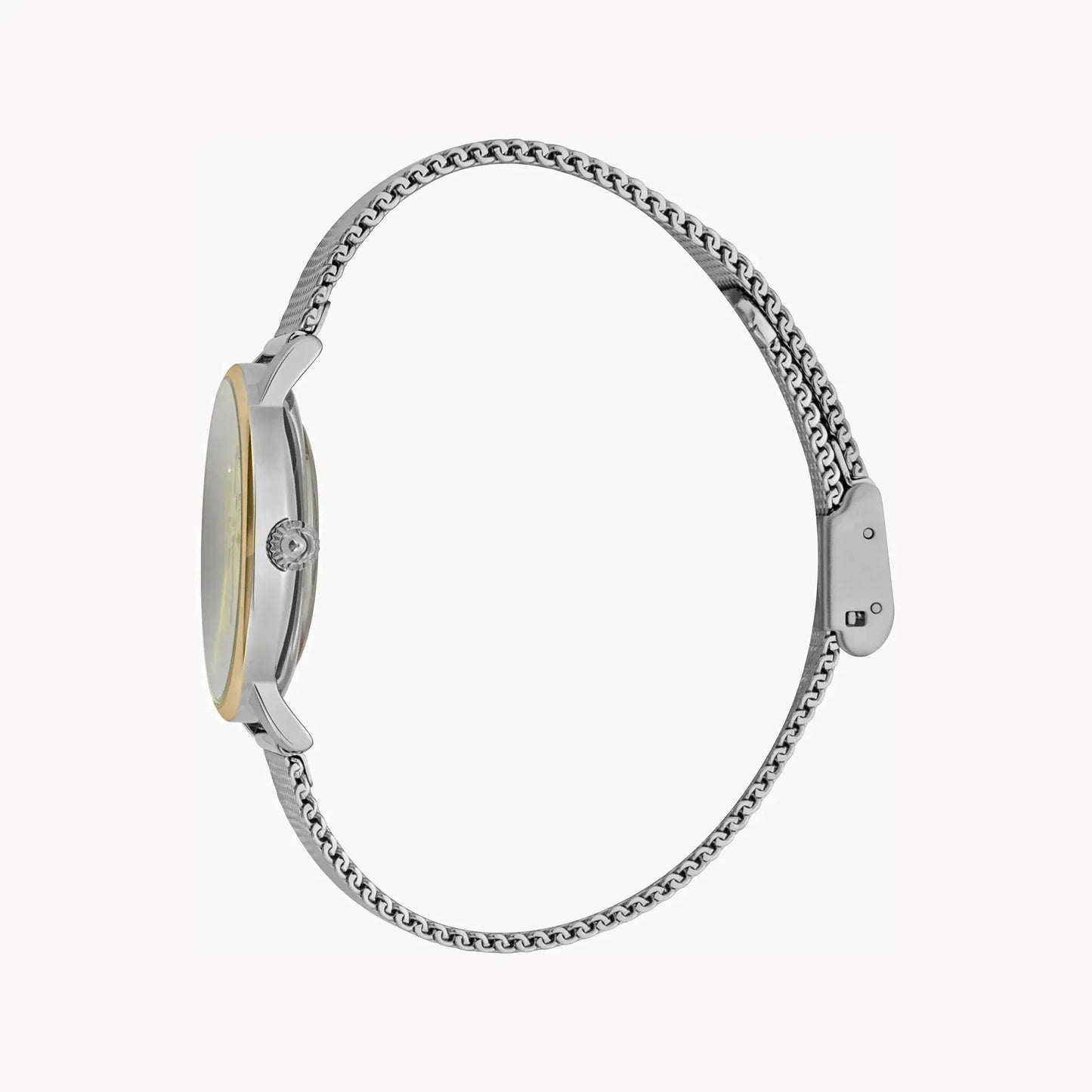 Just Cavalli Women's Silver Watch, Elegant Design | Jc1l116m0095 by JUST CAVALLI