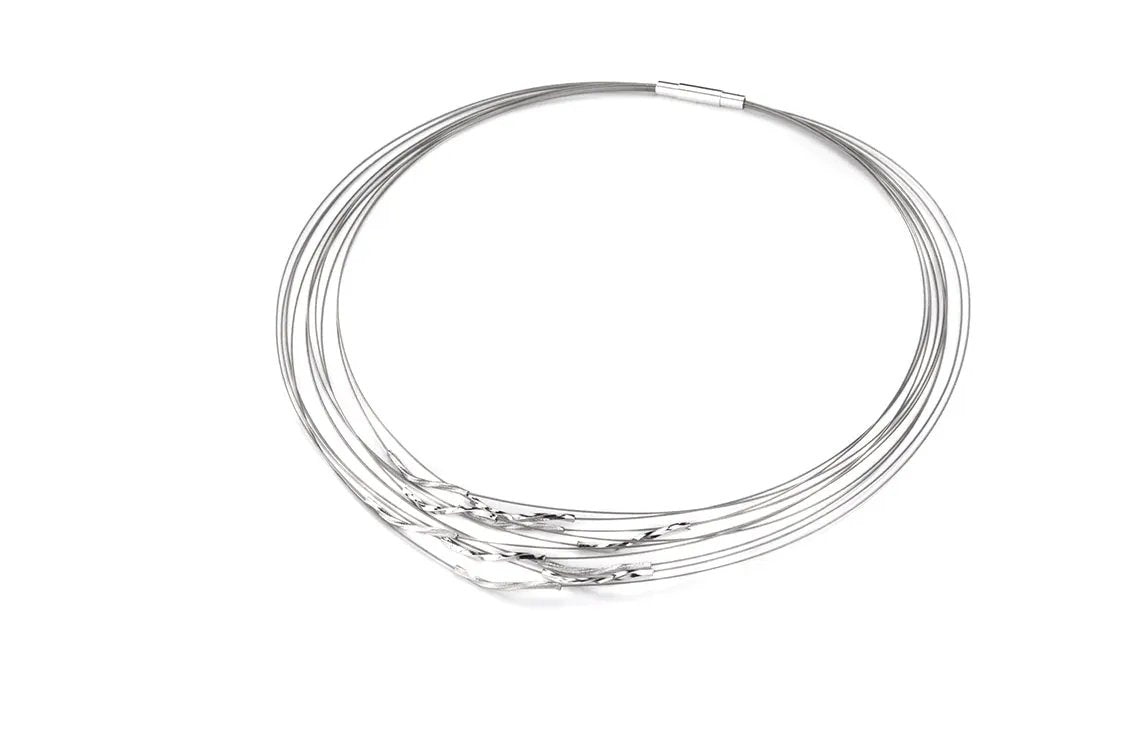 Gala Design Collier Sonic Square J0150 by Jwls4u