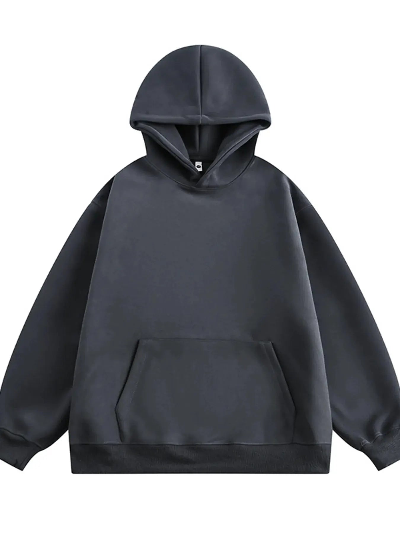 Men's Kangaroo Pocket Long Sleeve Hoodie by Partner Label
