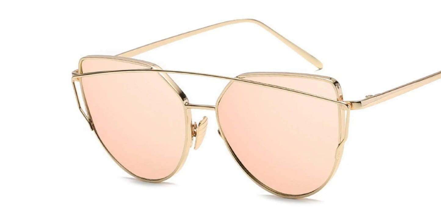 LADYBOSS SUNGLASSES - GOLDENS by LADYBOSS GLASSES™
