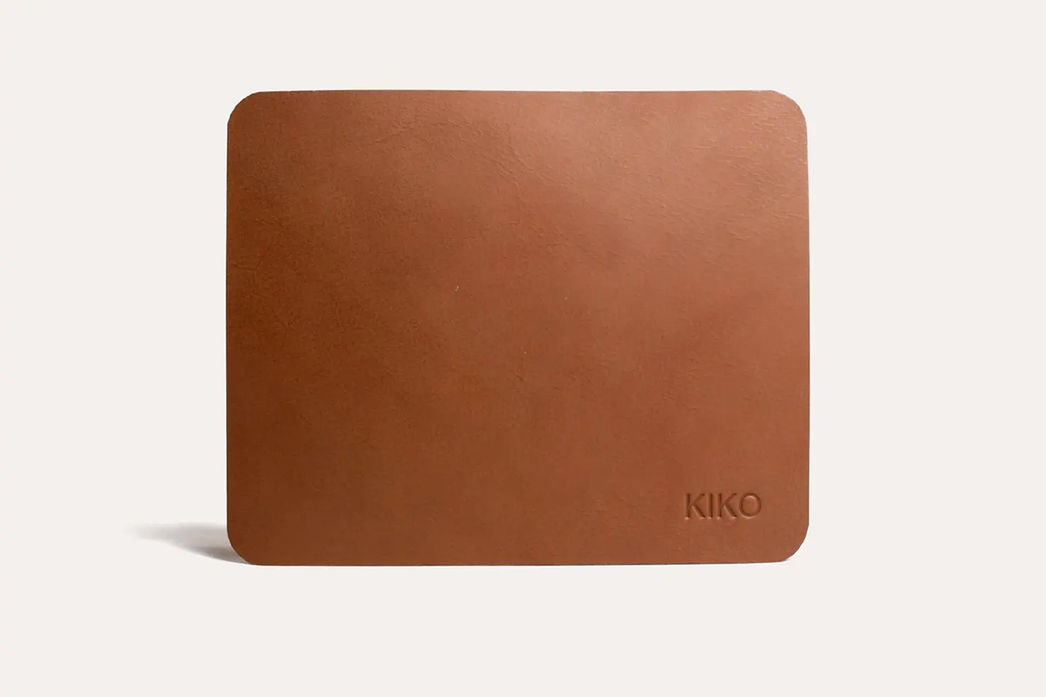 Leather Mouse Pad by Kiko