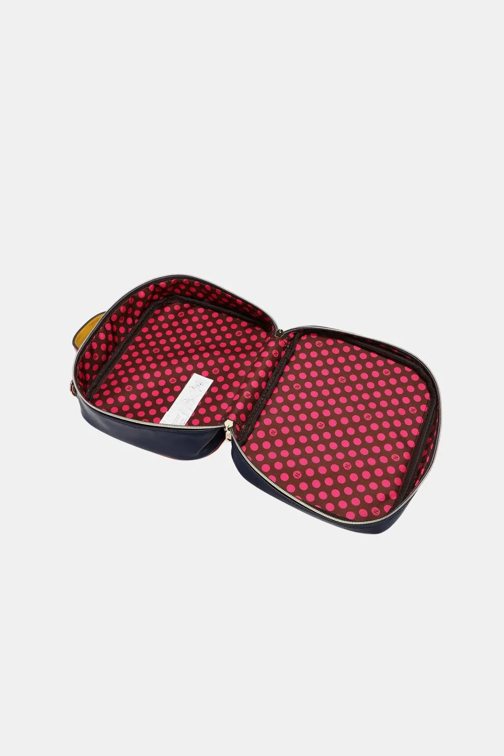 Nicole Lee USA Printed Handbag with Three Pouches by Nicole Lee USA