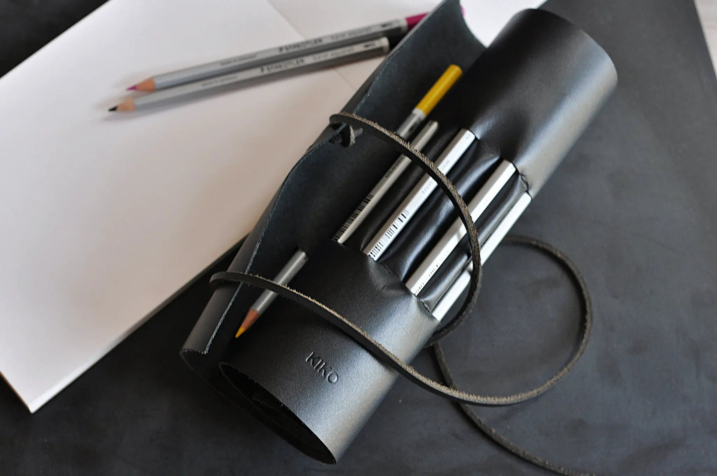Pencil Wrap by Kiko