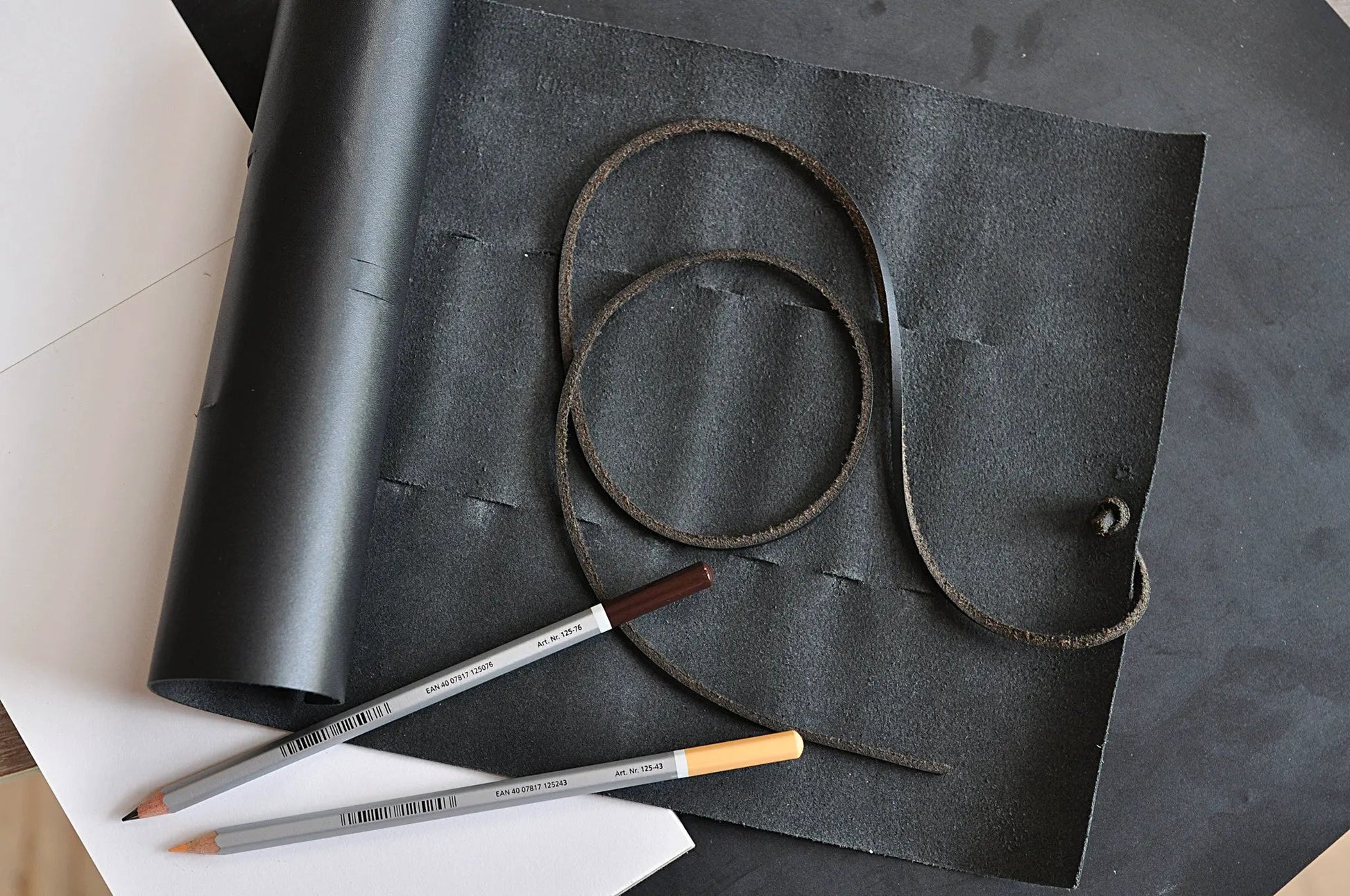 Pencil Wrap by Kiko