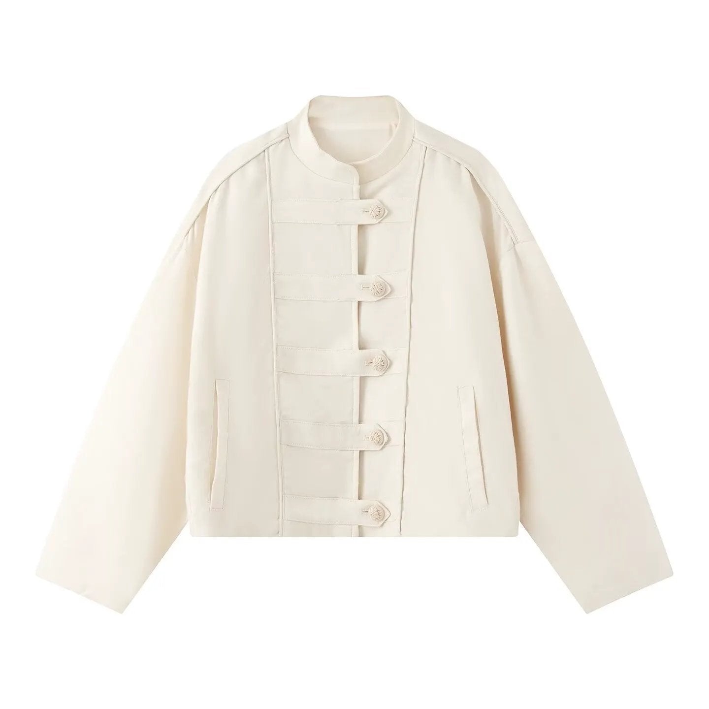 Women's Jacket - Modern Essential The Greenwich East BYMANYC ® New York by BYMANYC ® New York