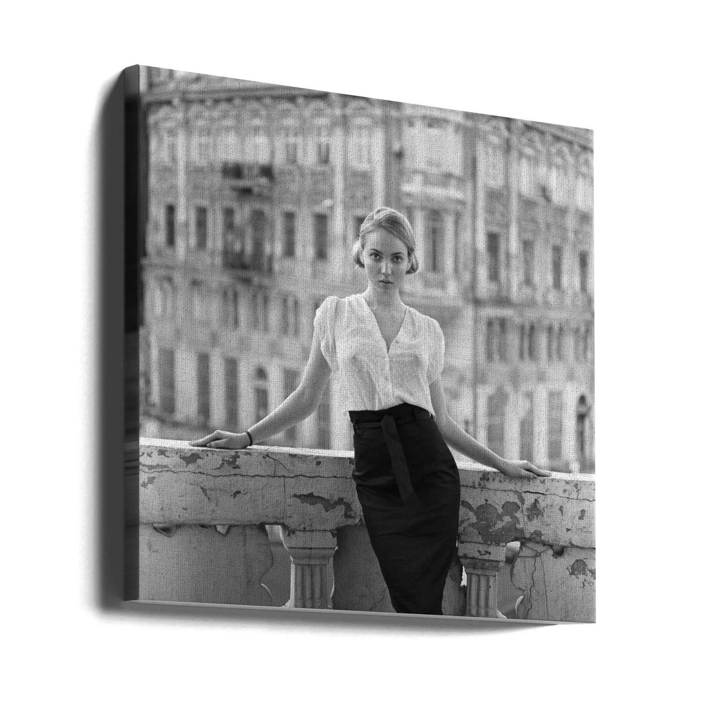 Wall art Elegance by Yurii Knilinichenko