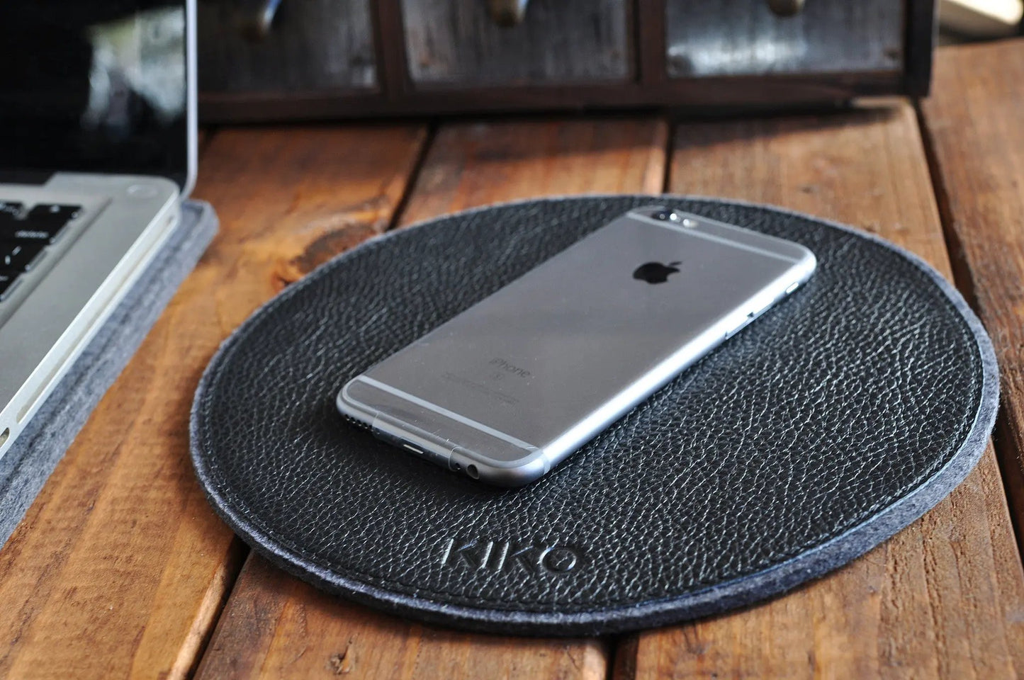 Tech Pad by Kiko