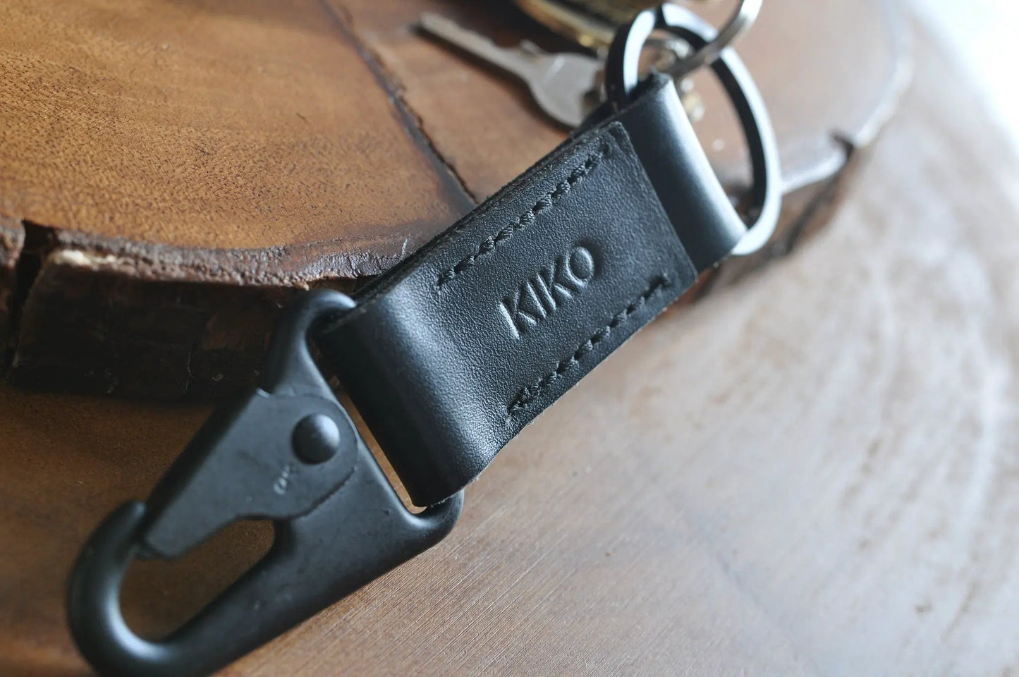 Hook Fob by Kiko